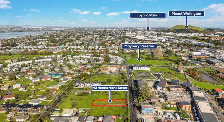  at 42 Heatherbank Street, Glen Innes, Auckland City, Auckland