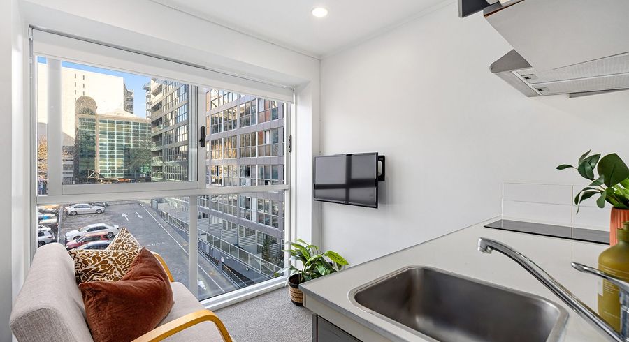  at 508/72 Nelson Street, City Centre, Auckland City, Auckland