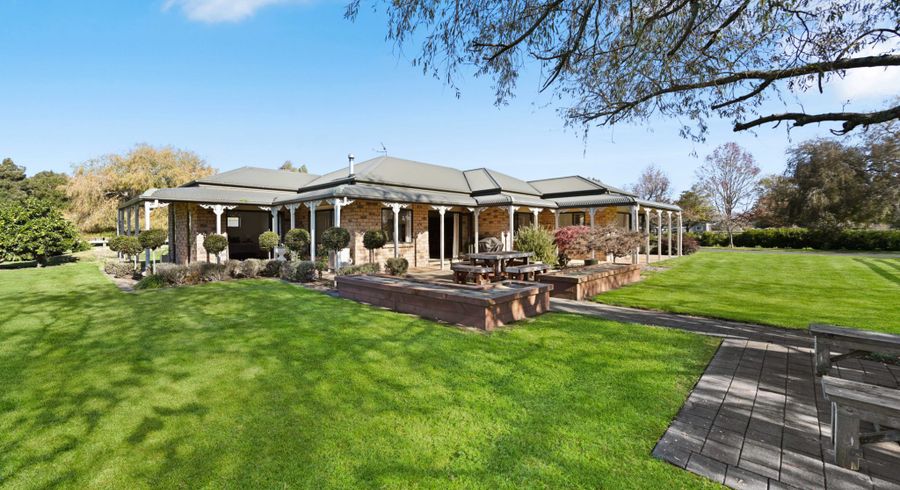 at 821 Parallel Road, Ohaupo, Waipa, Waikato