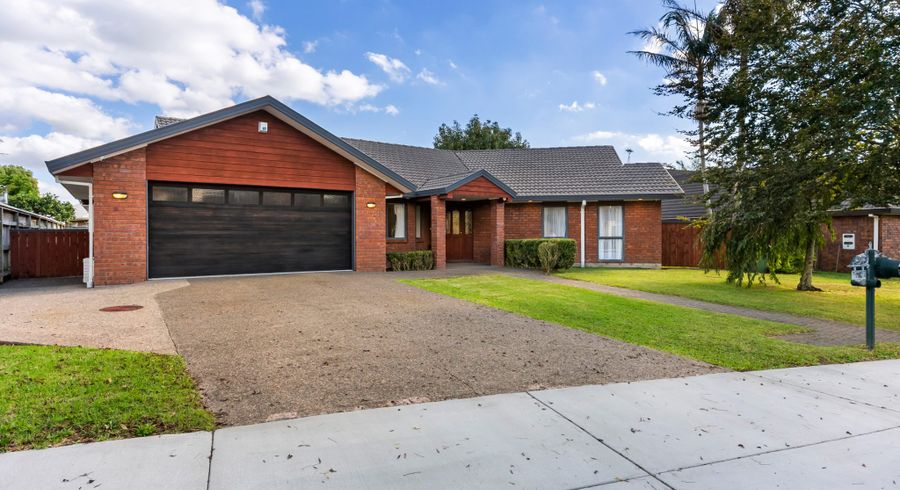  at 6 Linicro Place, Wattle Downs, Manukau City, Auckland