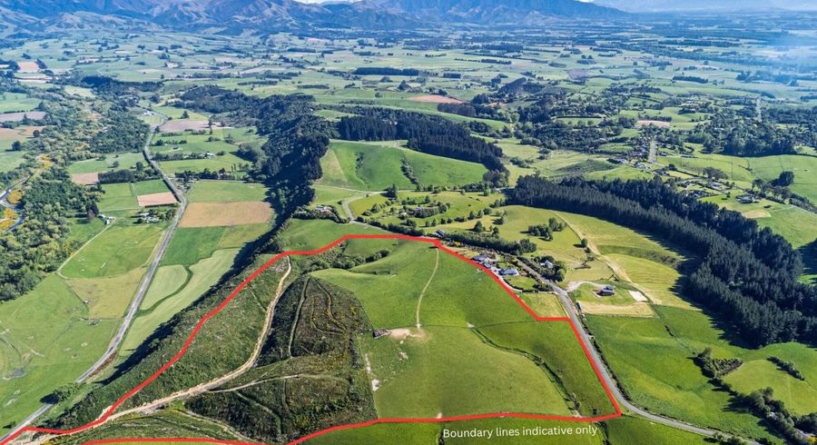  at 285 Greenvale Road, Geraldine, Timaru, Canterbury