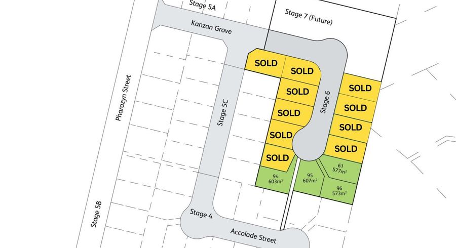  at Lot 95  Kanzan Grove Extension, Feilding, Manawatu, Manawatu / Whanganui