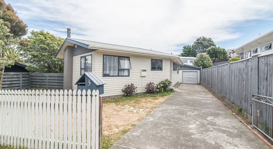  at 3 Desert Gold Street, Ascot Park, Porirua