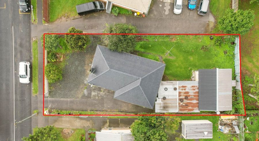  at 41 Ashley Avenue, Mangere East, Manukau City, Auckland