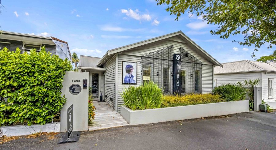  at 128 Jervois Road, Herne Bay, Auckland City, Auckland