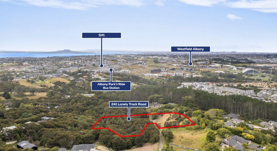  at 241 Lonely Track Road, Albany Heights, Rodney, Auckland
