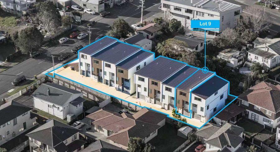  at Lot 9/55 James Laurie Street, Henderson, Waitakere City, Auckland