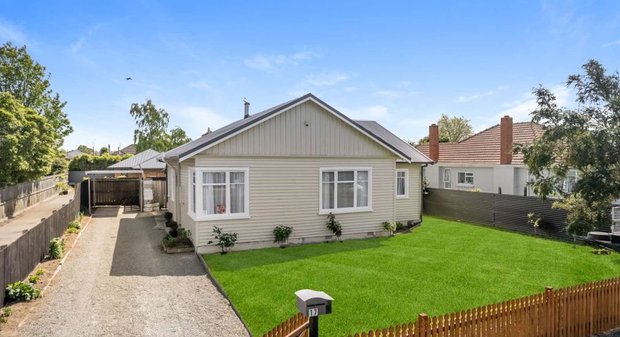  at 17 Brucefield Avenue, Netherby, Ashburton