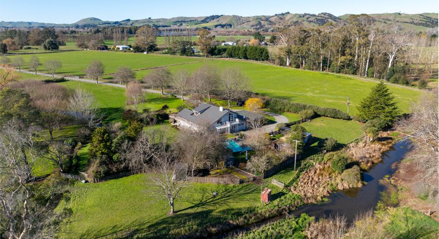  at 338 Manaia Road, Masterton, Masterton, Wellington