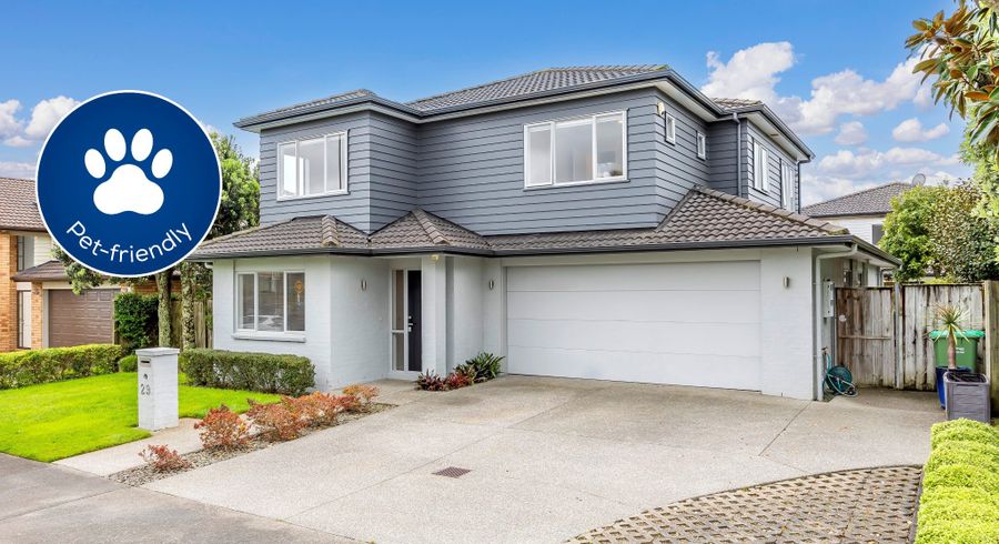  at 29 Kestev Drive, Flat Bush, Manukau City, Auckland