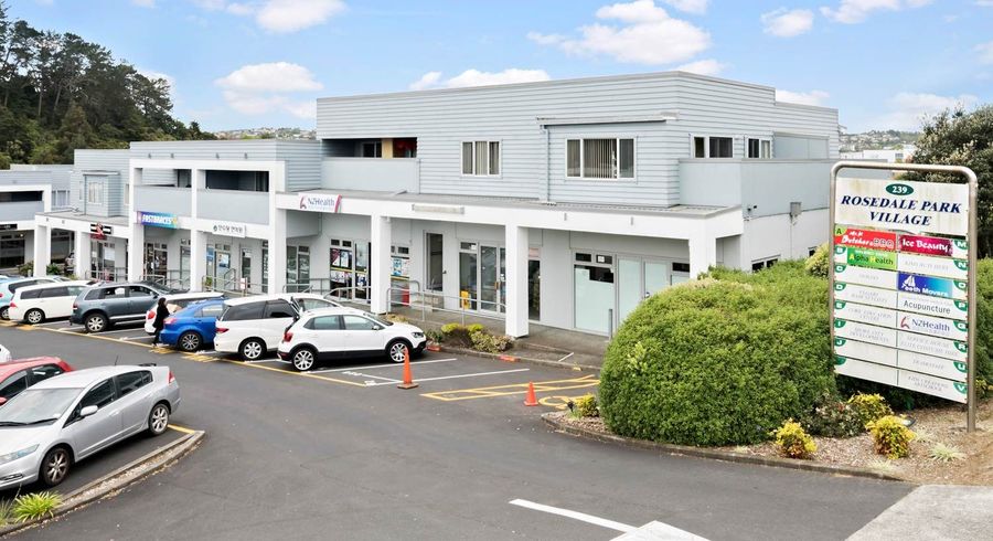  at 239 Rosedale Road, Rosedale, North Shore City, Auckland