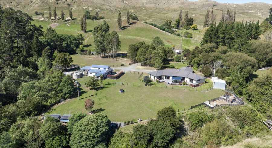  at 1324 Glengarry Road, Puketapu