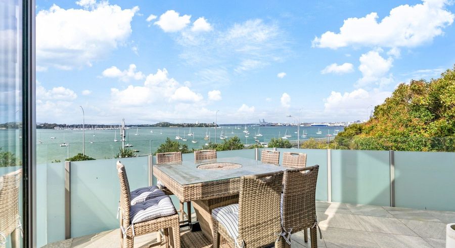  at 43C Princes Street, Northcote Point, North Shore City, Auckland