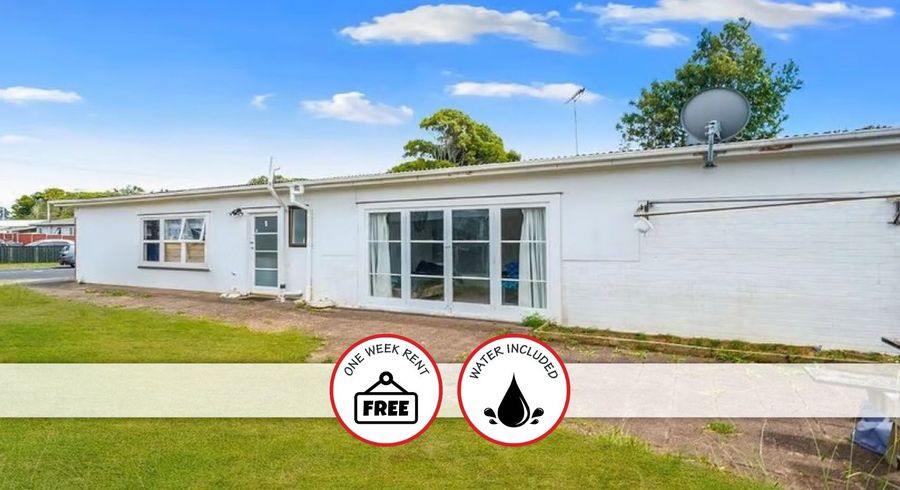  at 43A Hallberry Road, Mangere East, Manukau City, Auckland