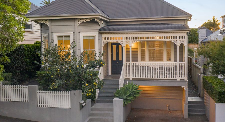  at 6 Grosvenor Street, Grey Lynn, Auckland