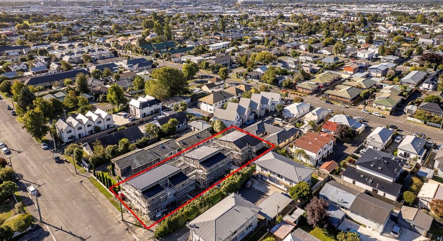  at 1/89 Southampton Street, Sydenham, Christchurch City, Canterbury