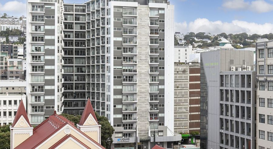  at 817/74 Taranaki Street, Te Aro, Wellington, Wellington