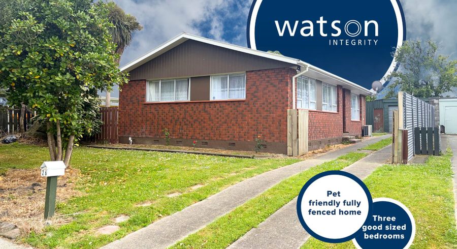  at 26 Halswell Crescent, Westbrook, Palmerston North, Manawatu / Whanganui