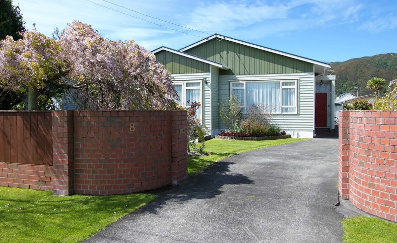  at 8 Cressy Street, Waterloo, Lower Hutt