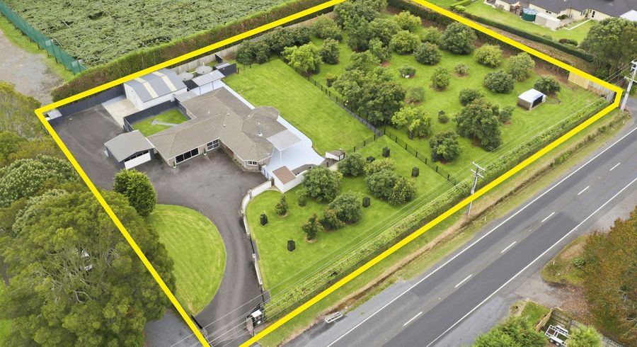  at 800 PYES PA ROAD , Pyes Pa, Tauranga