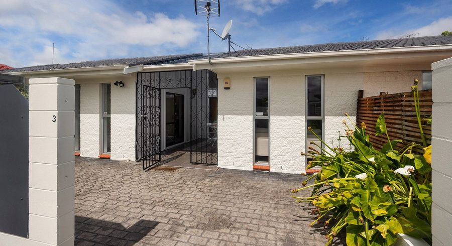  at 3/3 Patterson Street, Sandringham, Auckland