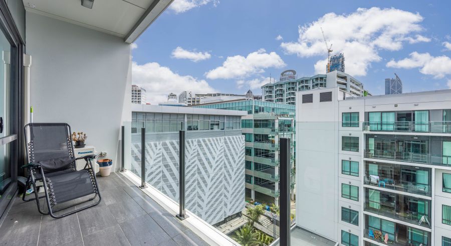  at 717/6 Dockside Lane, Auckland Central, Auckland