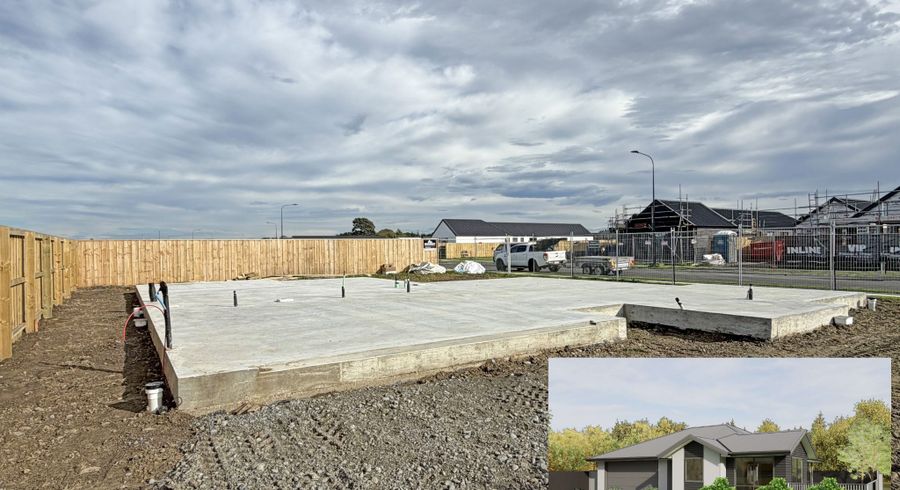  at Lot 33 Greenslade Drive, Lincoln, Selwyn, Canterbury