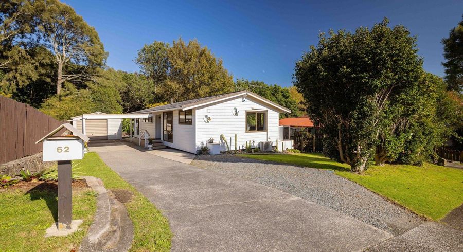  at 62 Cumberland Crescent, Welcome Bay, Tauranga, Bay Of Plenty