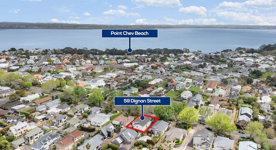  at 3/59 Dignan Street, Point Chevalier, Auckland City, Auckland