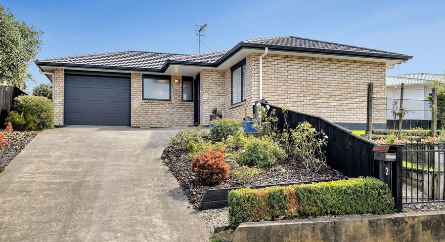  at 2 Burns Street, Springvale, Whanganui, Manawatu / Whanganui