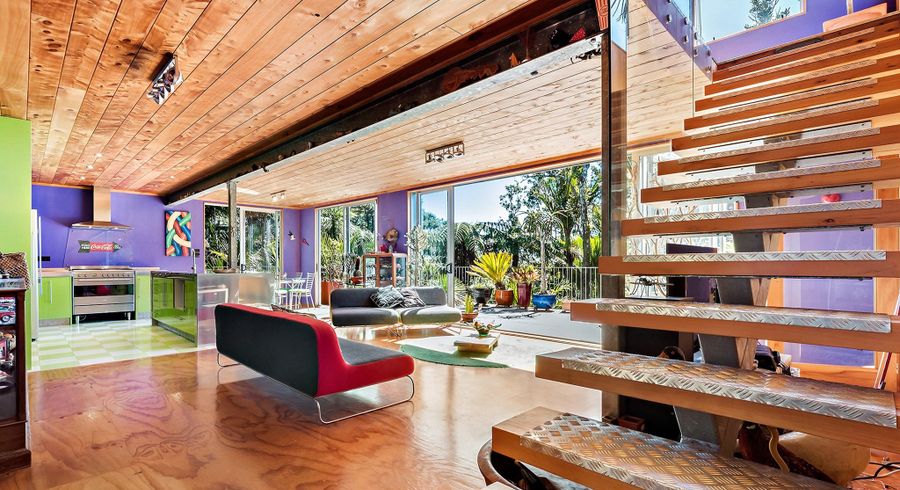  at 133 Scenic Drive, Titirangi, Auckland