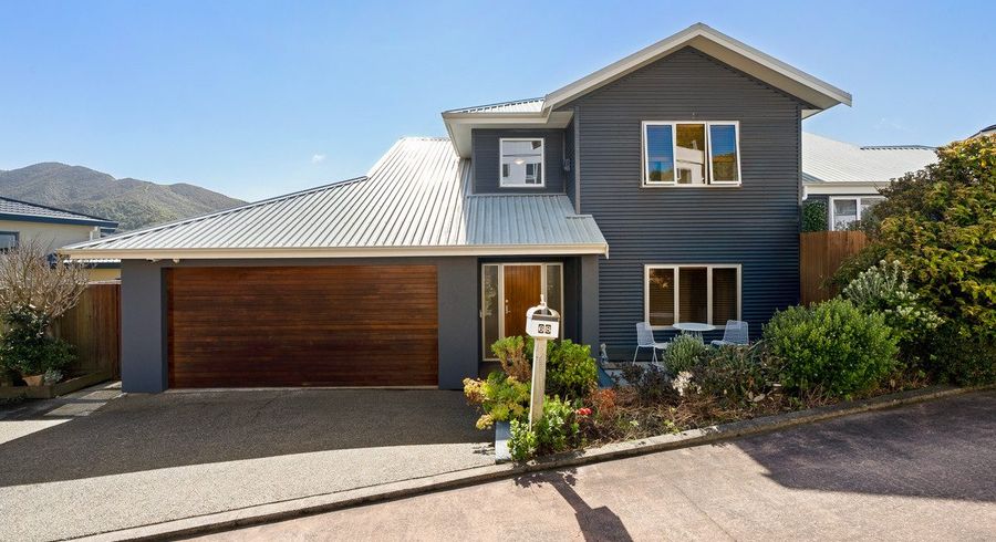  at 68 Downing Street, Crofton Downs, Wellington, Wellington