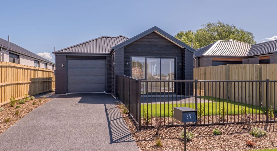  at 89 Candys Road - House 15 Sabys Estate, Halswell, Christchurch City, Canterbury