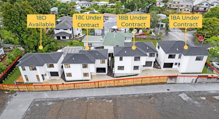  at 18C&D Geneva Place, Blockhouse Bay, Auckland City, Auckland