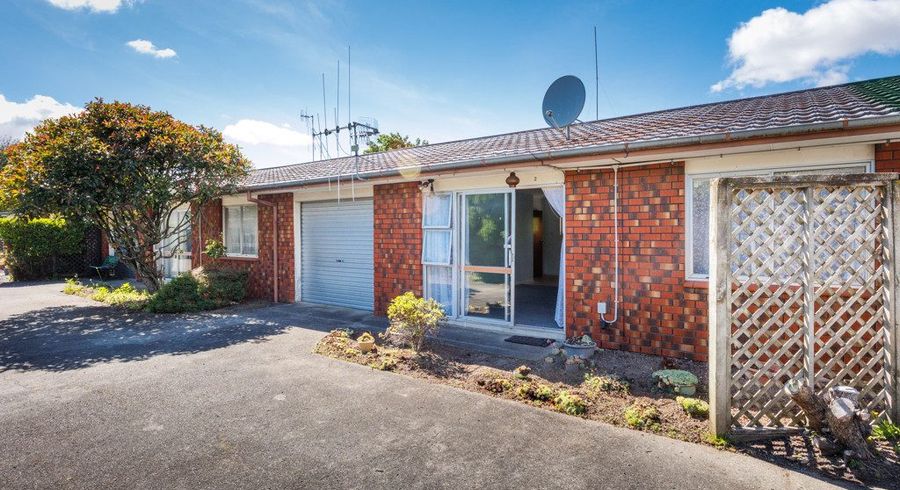  at 2/293 Ruahine Street, Terrace End, Palmerston North