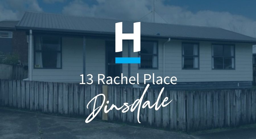  at 13 Rachel Place, Dinsdale, Hamilton, Waikato