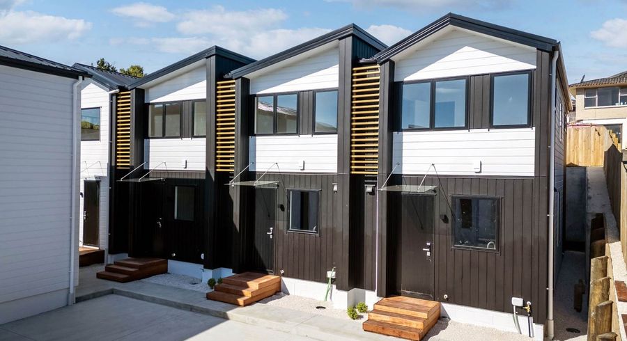  at Lot 3/25 Ramillies Place, Glenfield, North Shore City, Auckland