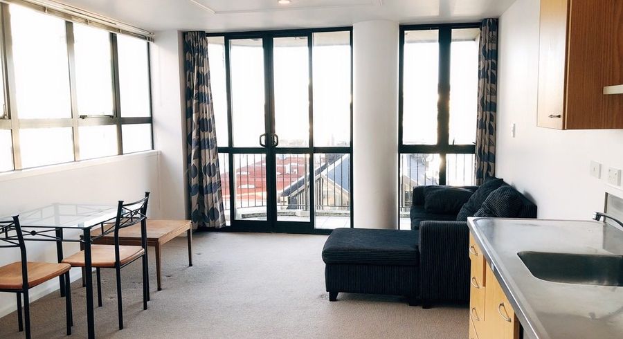  at 7F/31 Day Street, City Centre, Auckland City, Auckland