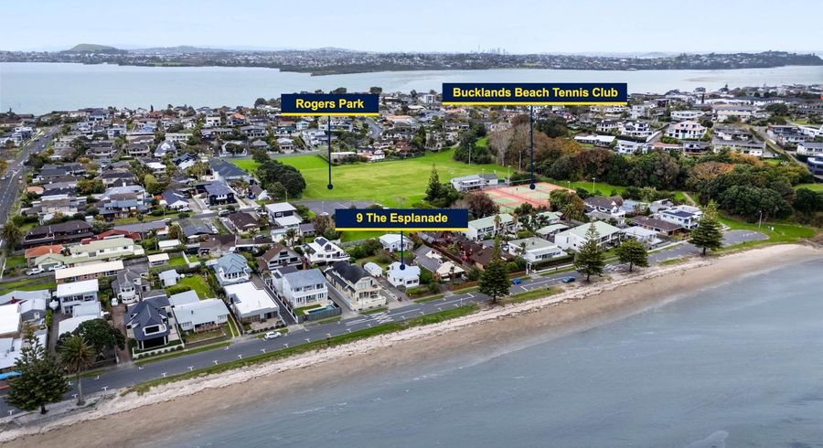  at 9 The Esplanade, Eastern Beach, Manukau City, Auckland