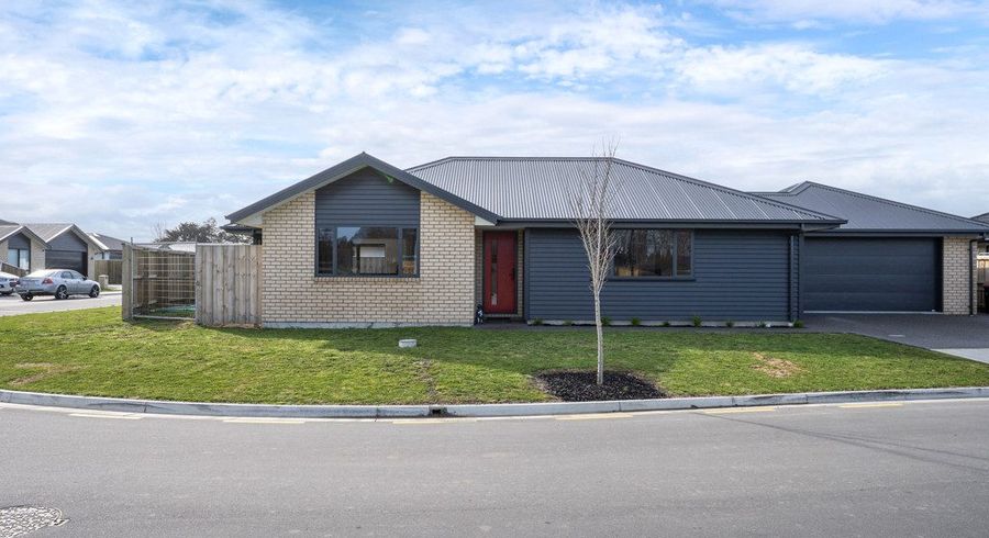  at 4 Mehrtens Crescent, Woodend, Waimakariri, Canterbury