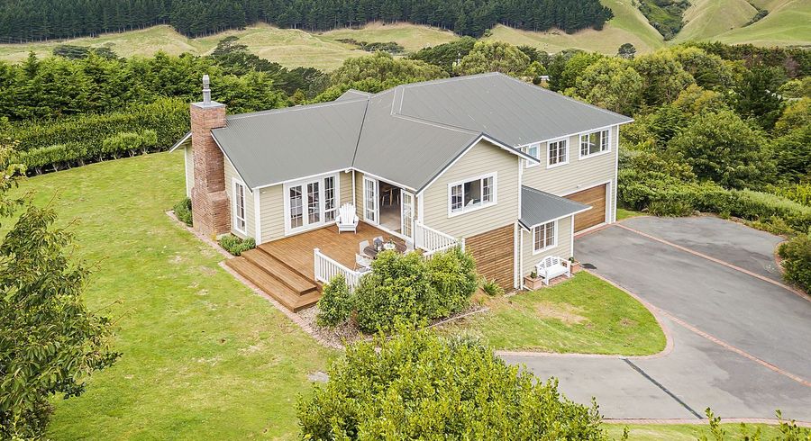  at 91 Woodburn Drive, Takapu Valley, Wellington