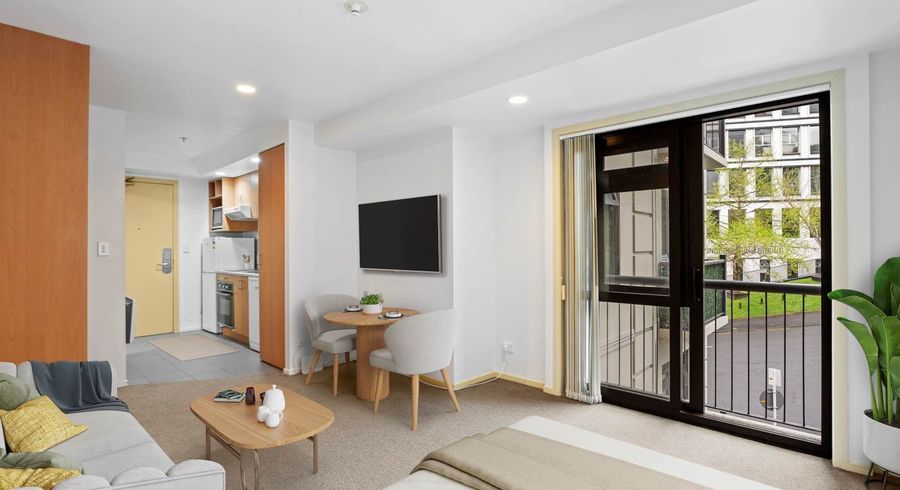  at 2C/2 Eden Crescent, City Centre, Auckland City, Auckland