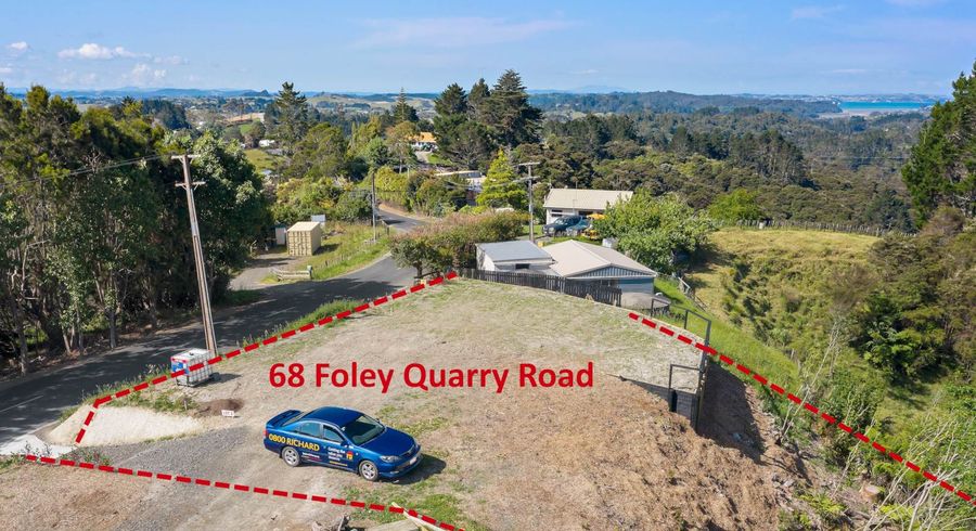 at 68 Foley Quarry Road, Dairy Flat