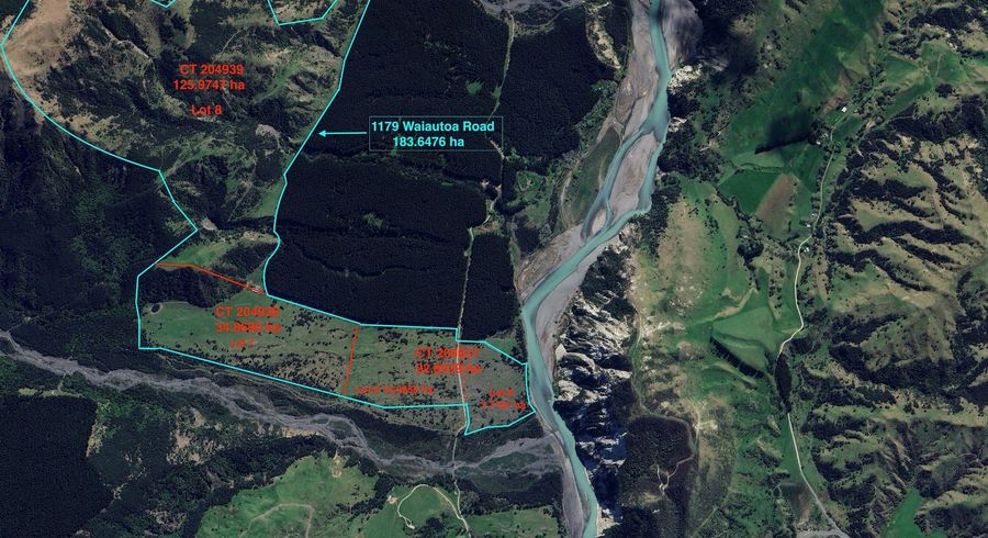  at 1179 Waiau-Toa Road, Kaikoura, Kaikoura, Marlborough