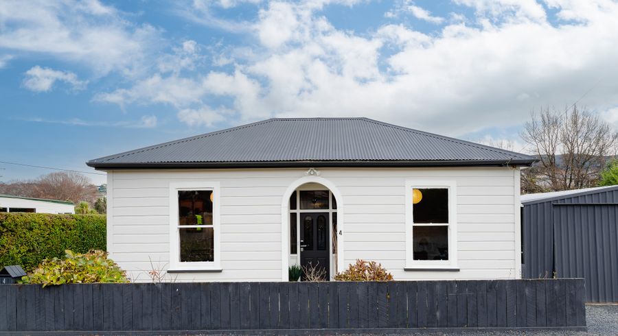  at 4 Eton Street, Kaikorai, Dunedin