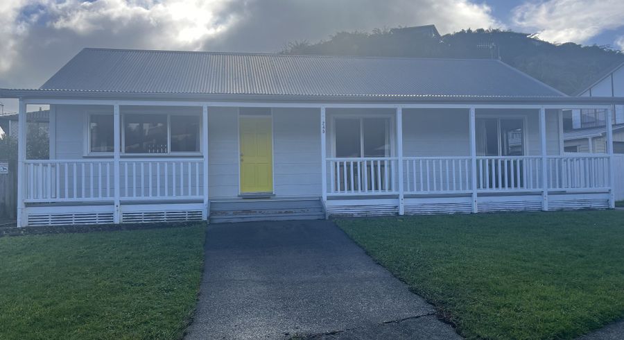  at 245 Major Drive, Kelson, Lower Hutt, Wellington