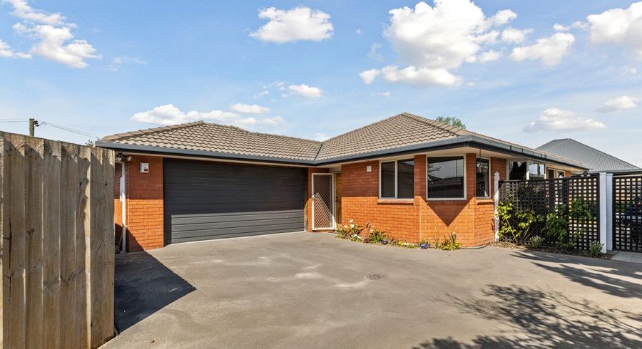  at 21A Kenwyn Avenue, St Albans, Christchurch