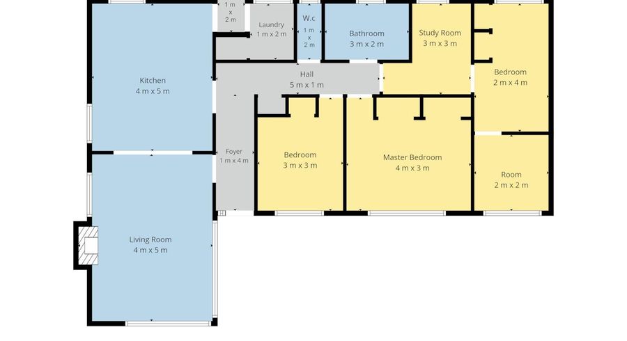  at 96 Tennessee Avenue, Mangere East, Manukau City, Auckland