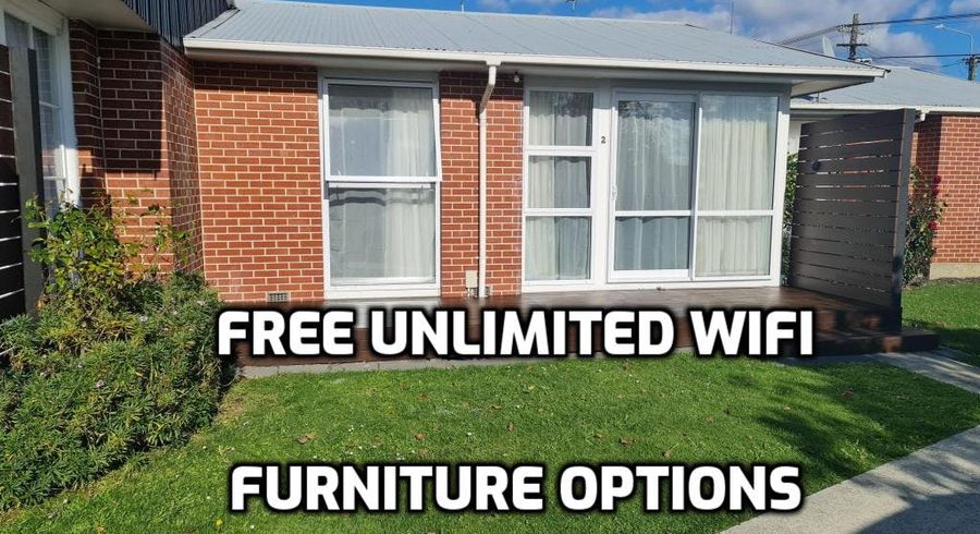  at 2/78 Hills Road, Edgeware, Christchurch