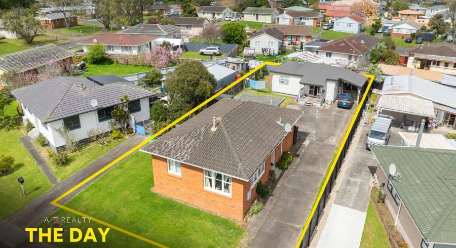 at 27 Chingford Close, Mangere, Auckland